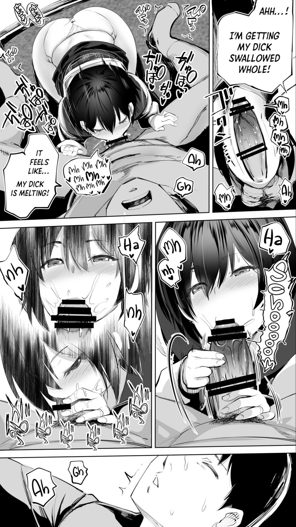 Hentai Manga Comic-My Hometown Fuck Buddy. Married Senpai S's Case-Read-14